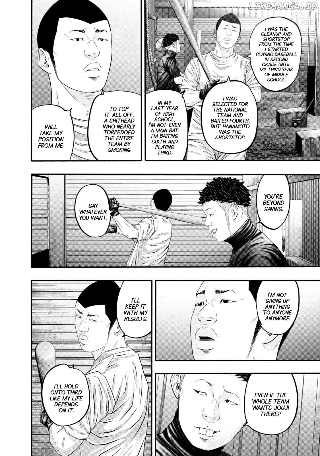 Battle Studies Chapter 380 - page 16