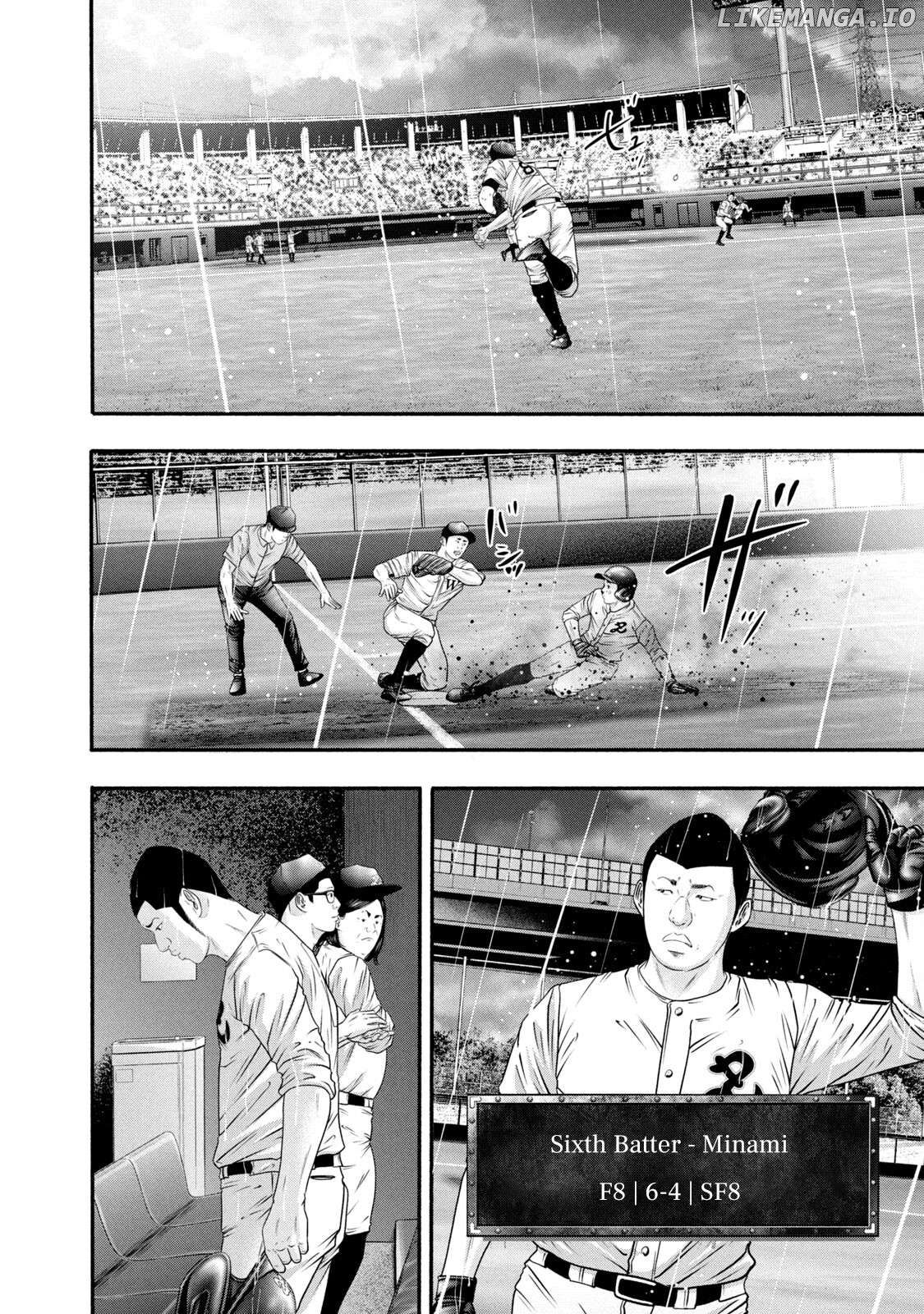 Battle Studies Chapter 380 - page 4
