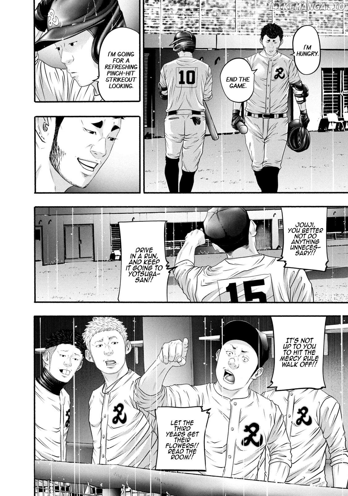 Battle Studies Chapter 380 - page 6
