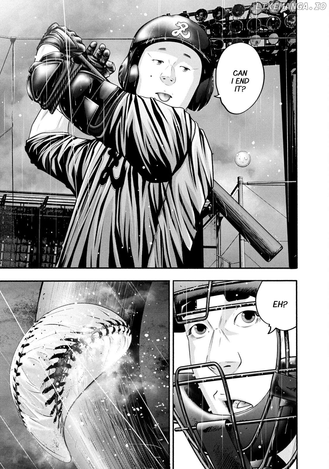 Battle Studies Chapter 380 - page 9