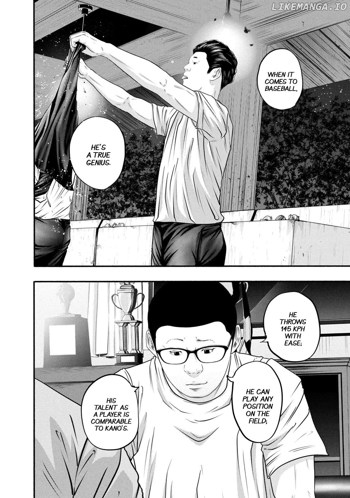 Battle Studies Chapter 381 - page 2