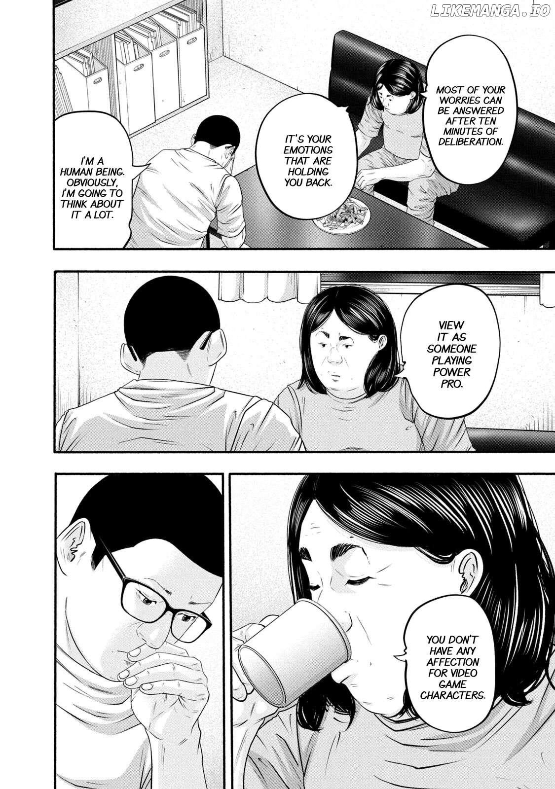 Battle Studies Chapter 381 - page 4