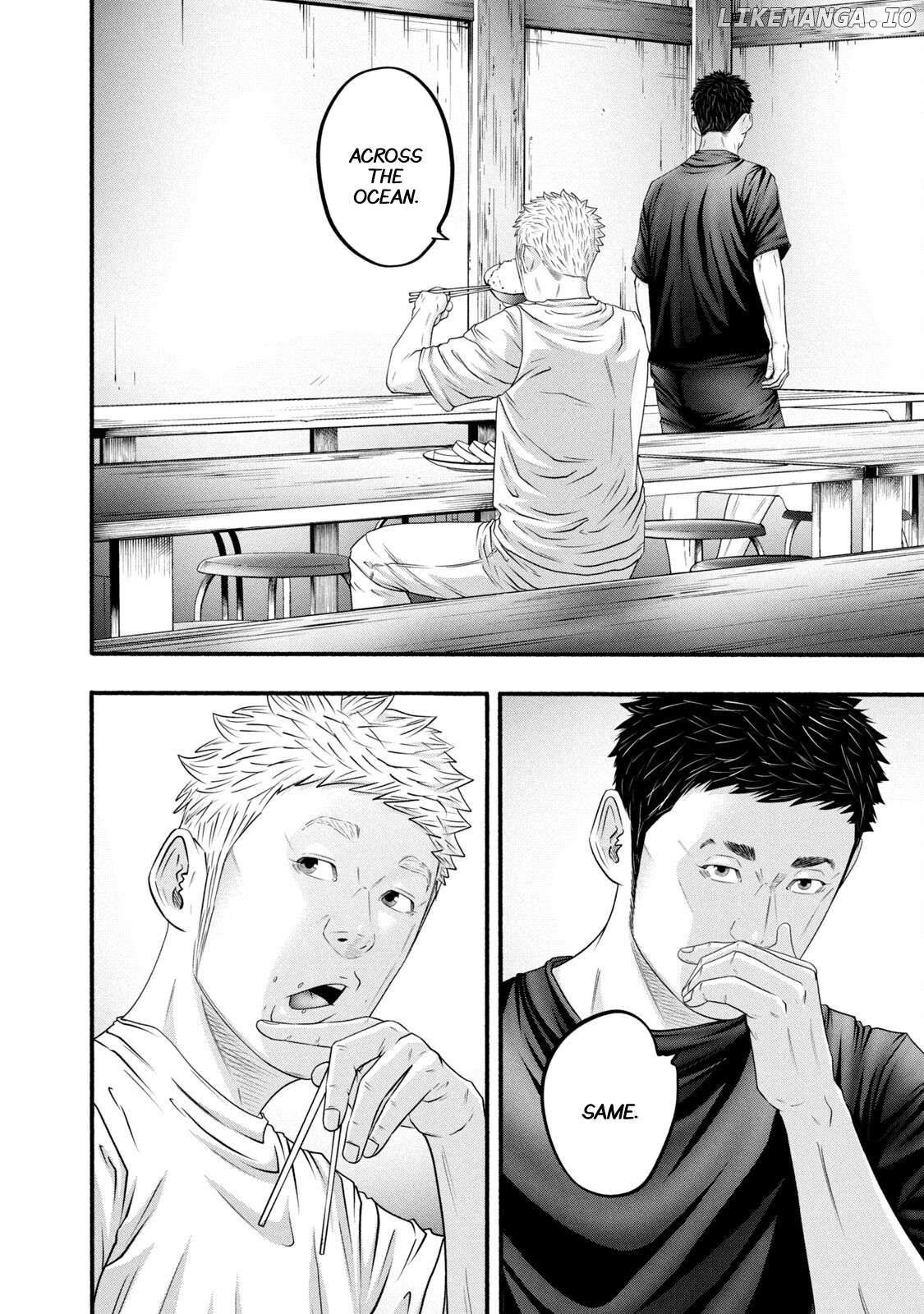 Battle Studies Chapter 385 - page 10