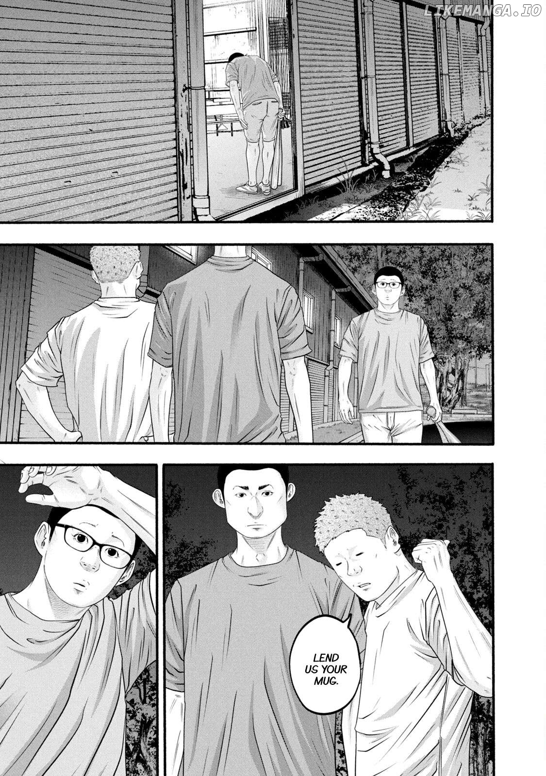 Battle Studies Chapter 385 - page 11