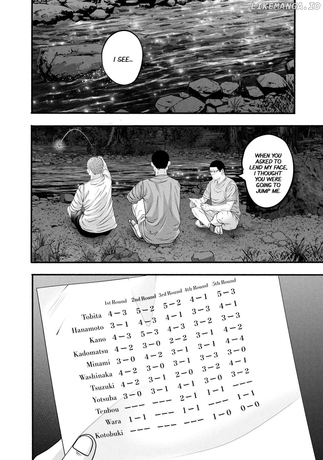 Battle Studies Chapter 385 - page 12