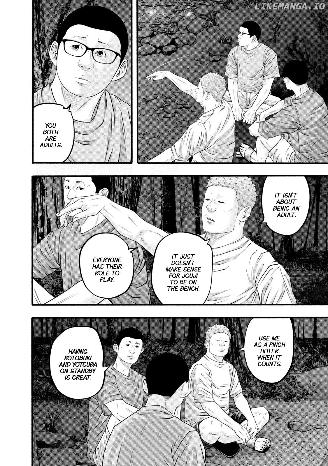 Battle Studies Chapter 385 - page 14