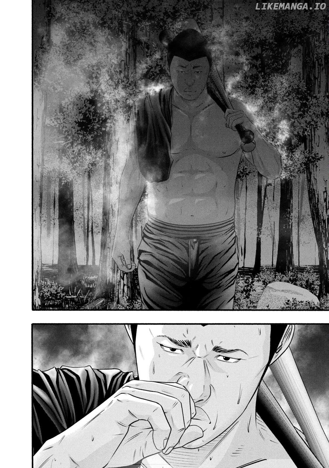 Battle Studies Chapter 385 - page 16