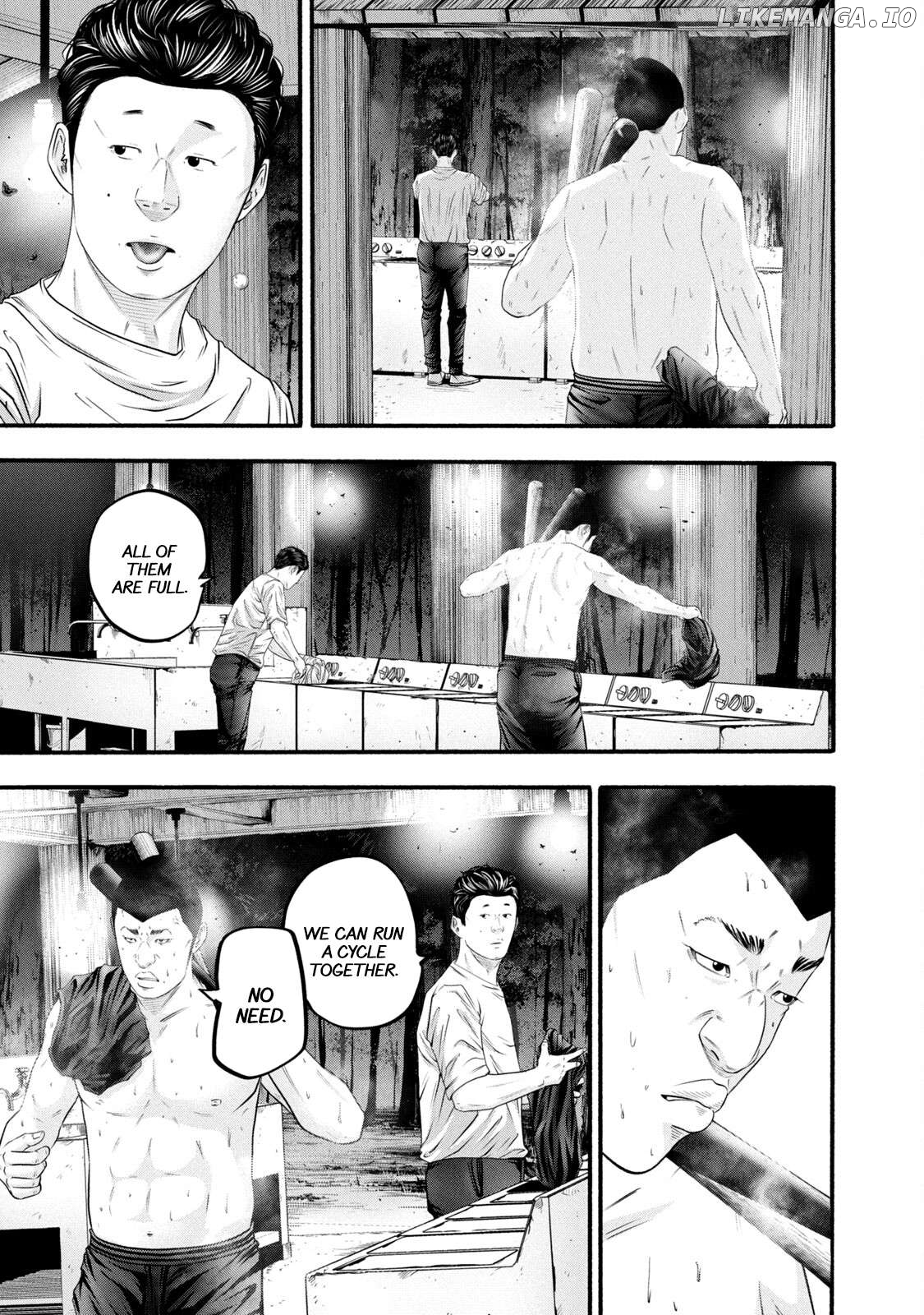 Battle Studies Chapter 385 - page 17