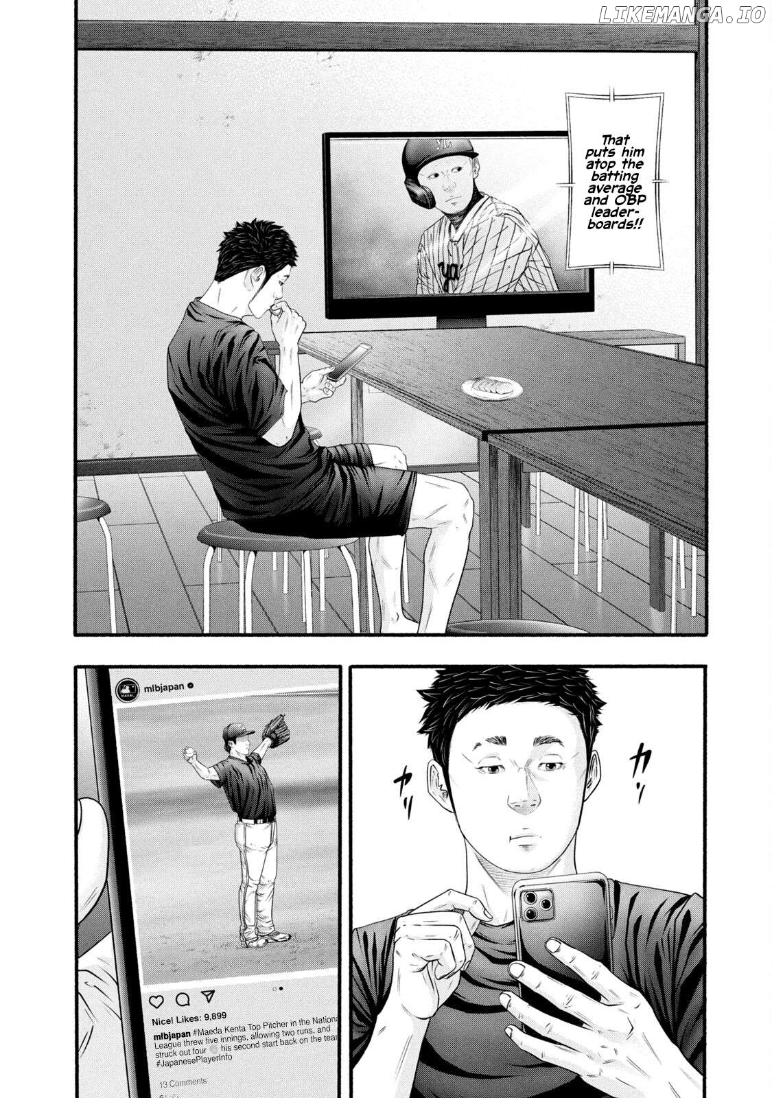 Battle Studies Chapter 385 - page 2