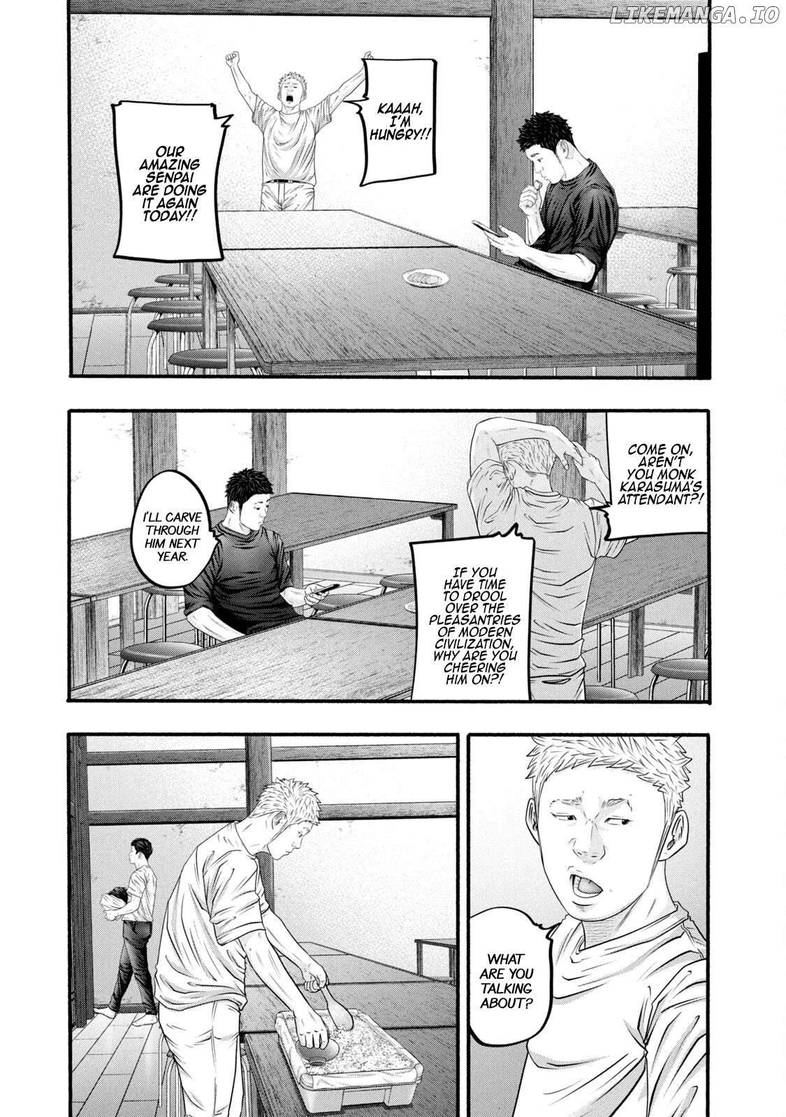 Battle Studies Chapter 385 - page 3