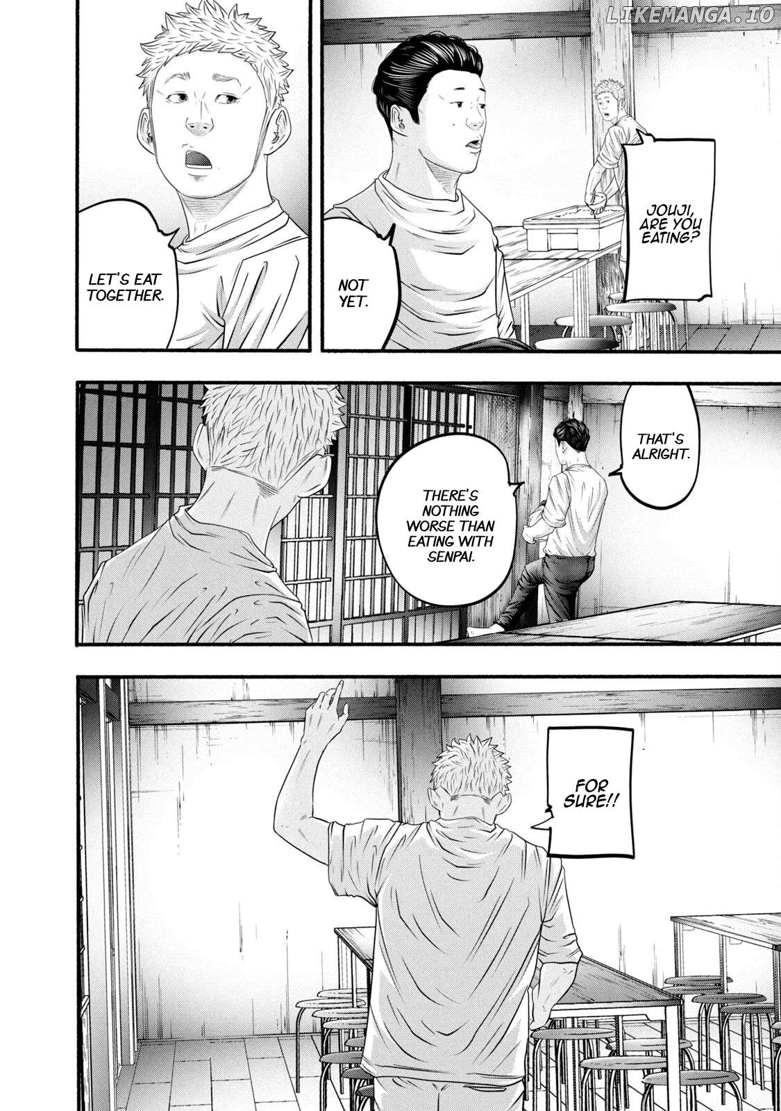 Battle Studies Chapter 385 - page 4