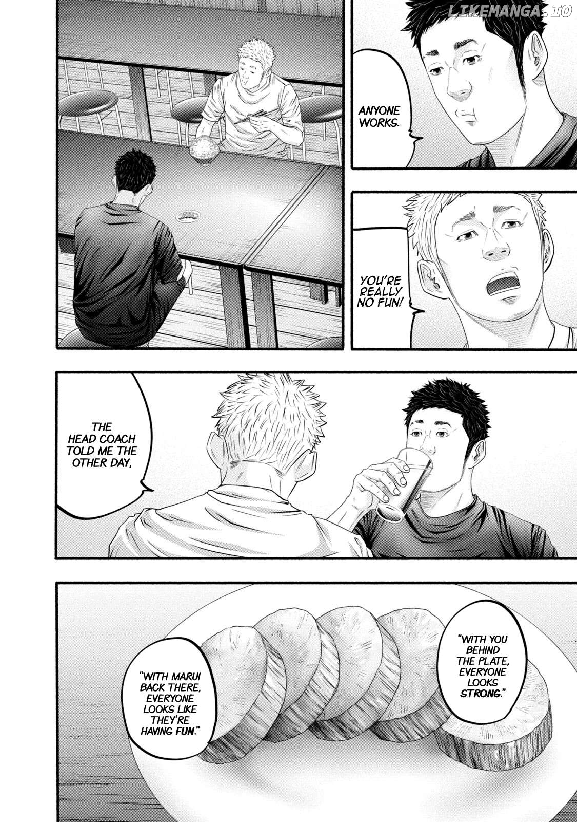 Battle Studies Chapter 385 - page 6