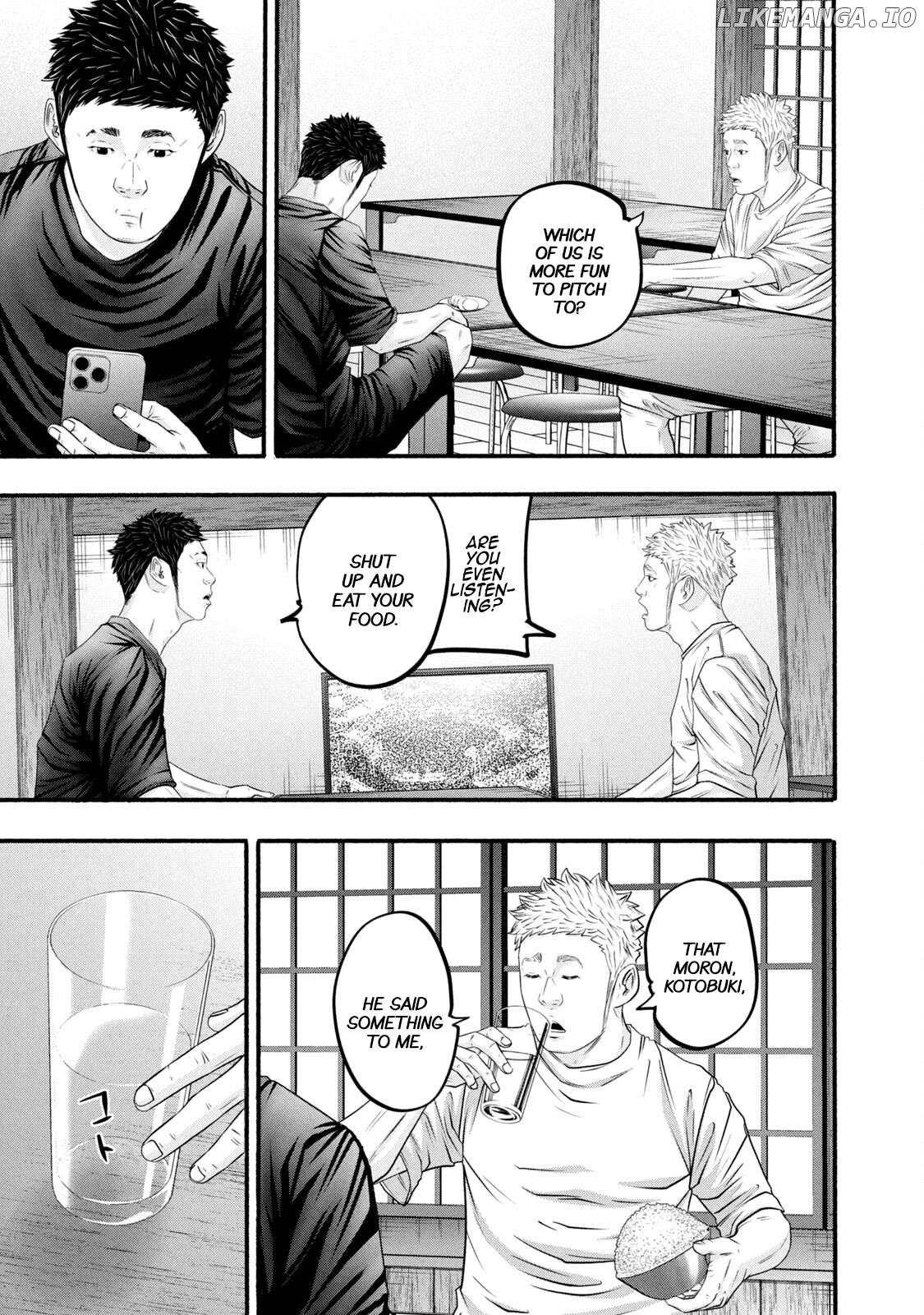 Battle Studies Chapter 385 - page 7
