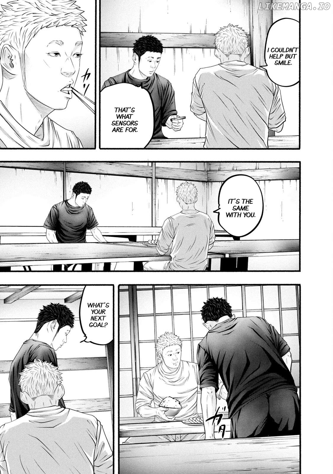 Battle Studies Chapter 385 - page 9