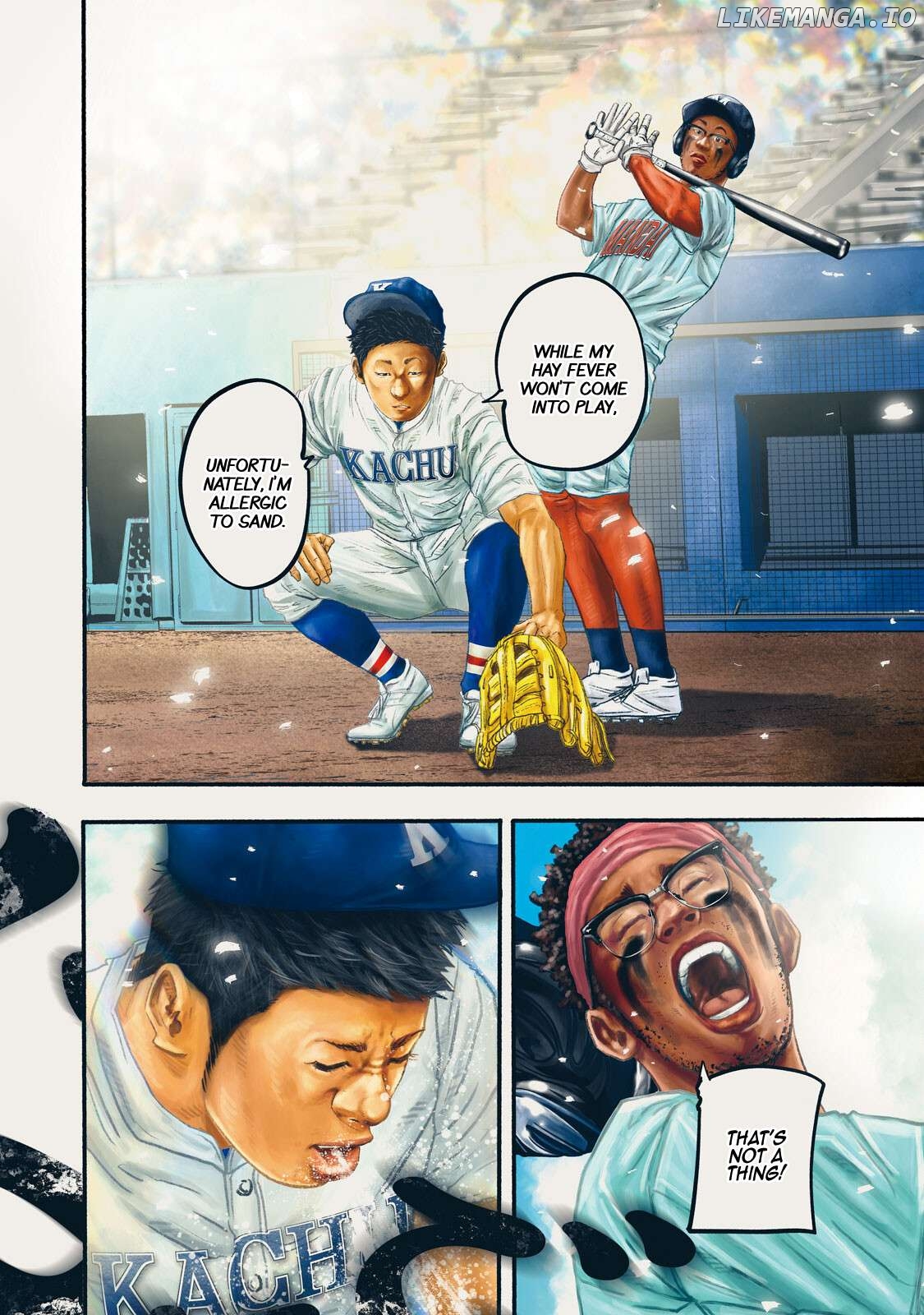 Battle Studies Chapter 386 - page 2