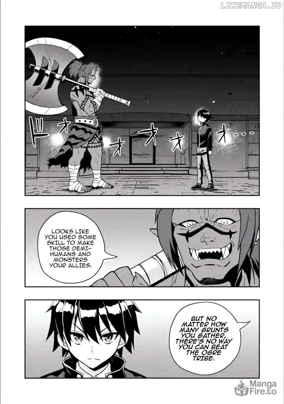 Hazure Skill “Gacha” De Tsuihou Sareta Ore Wa, Wagamama Osananajimi Wo Zetsuen Shi Kakusei Suru Chapter 27 - page 3