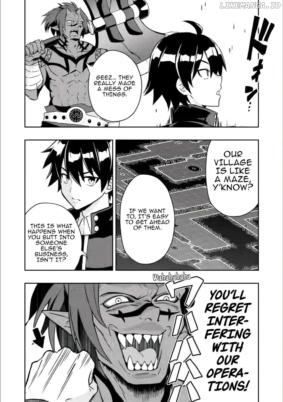 Hazure Skill “Gacha” De Tsuihou Sareta Ore Wa, Wagamama Osananajimi Wo Zetsuen Shi Kakusei Suru Chapter 27 - page 4