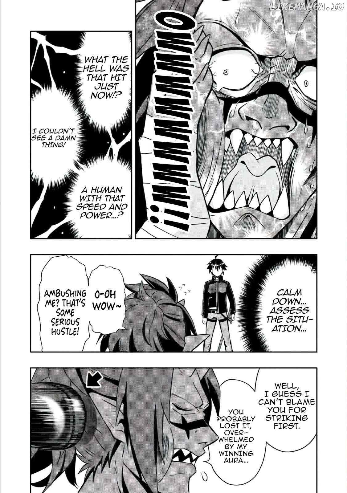 Hazure Skill “Gacha” De Tsuihou Sareta Ore Wa, Wagamama Osananajimi Wo Zetsuen Shi Kakusei Suru Chapter 27 - page 7