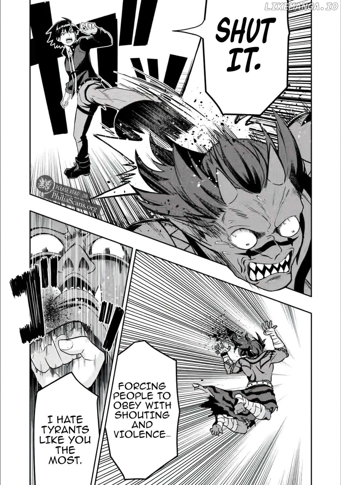 Hazure Skill “Gacha” De Tsuihou Sareta Ore Wa, Wagamama Osananajimi Wo Zetsuen Shi Kakusei Suru Chapter 27 - page 8