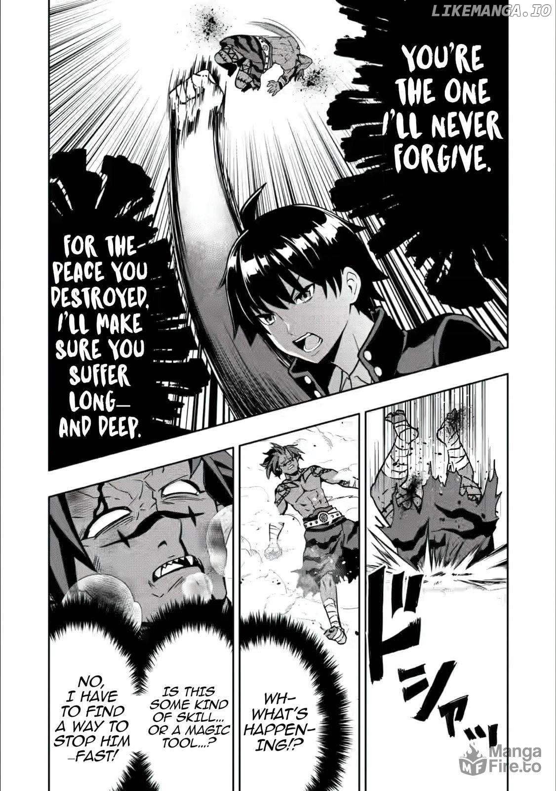 Hazure Skill “Gacha” De Tsuihou Sareta Ore Wa, Wagamama Osananajimi Wo Zetsuen Shi Kakusei Suru Chapter 27 - page 9