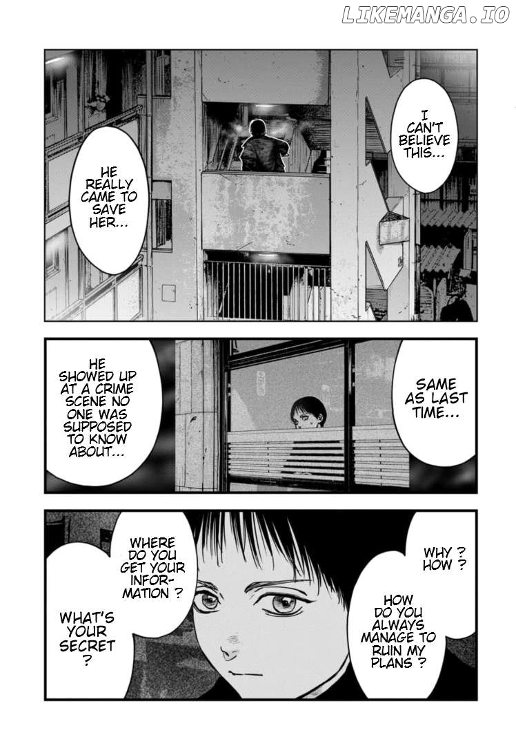 Massacre Happy Ending - Chapter Of Blue - Chapter 12 - page 24