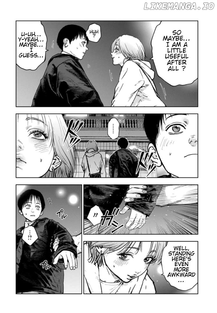 Massacre Happy Ending - Chapter Of Blue - Chapter 13 - page 23