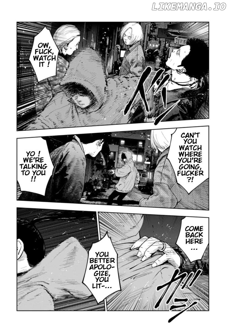 Massacre Happy Ending - Chapter Of Blue - Chapter 13 - page 25