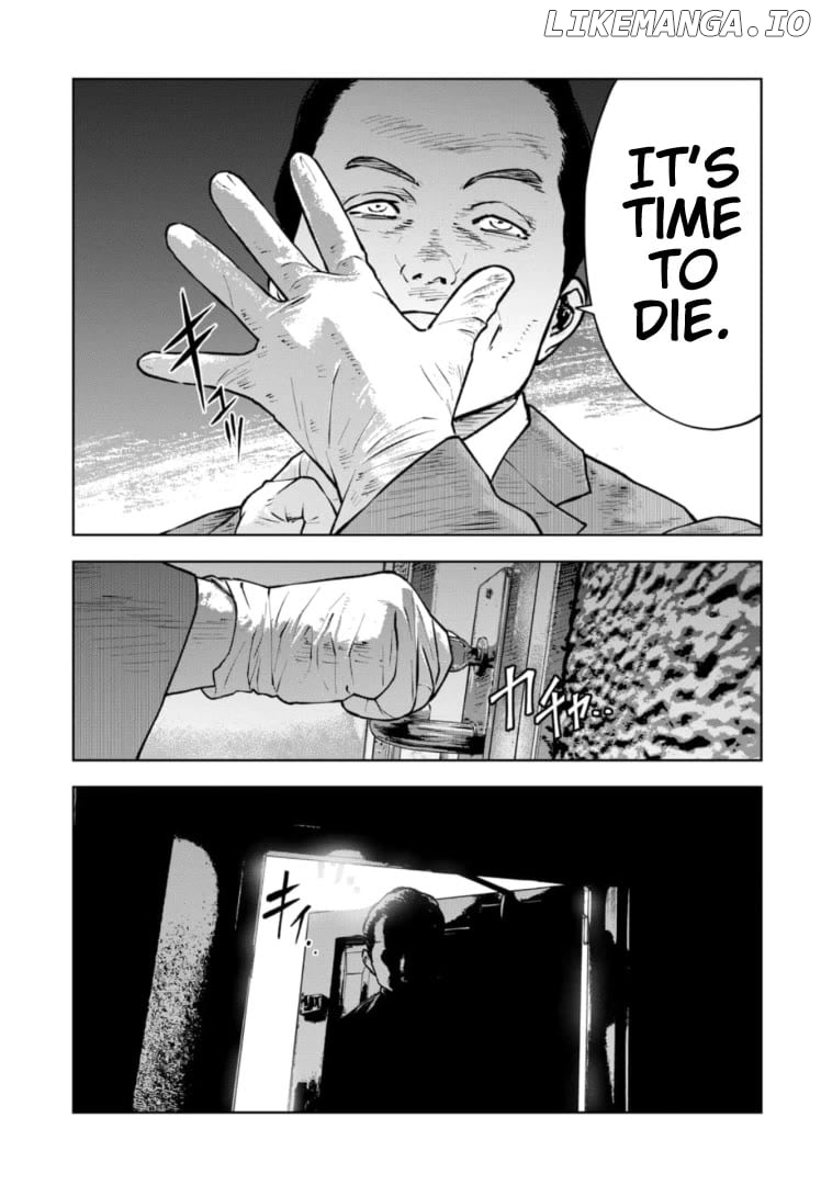 Massacre Happy Ending - Chapter Of Blue - Chapter 11 - page 24