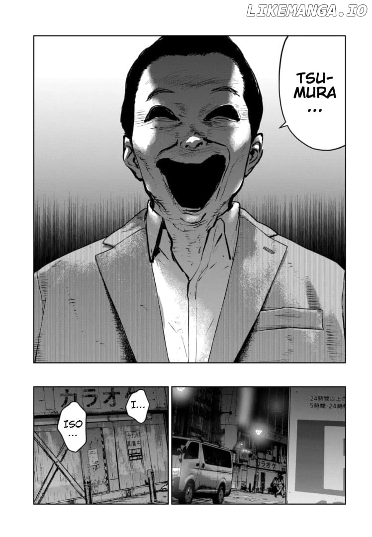 Massacre Happy Ending - Chapter Of Blue - Chapter 14 - page 24