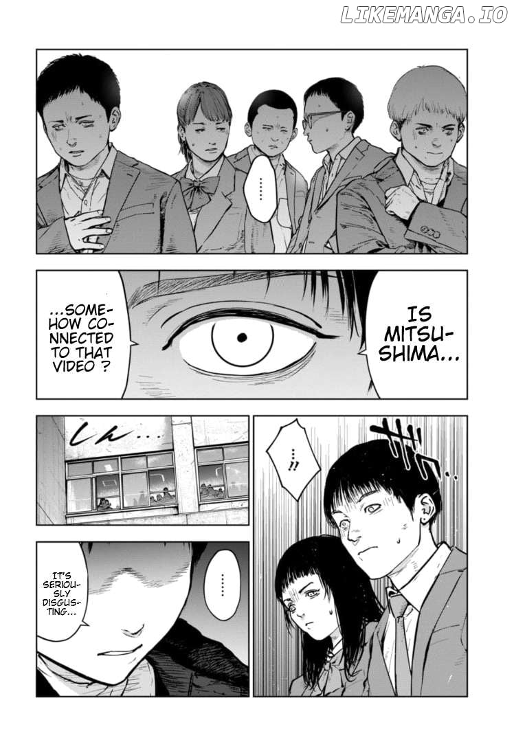 Massacre Happy Ending - Chapter Of Blue - Chapter 16 - page 15