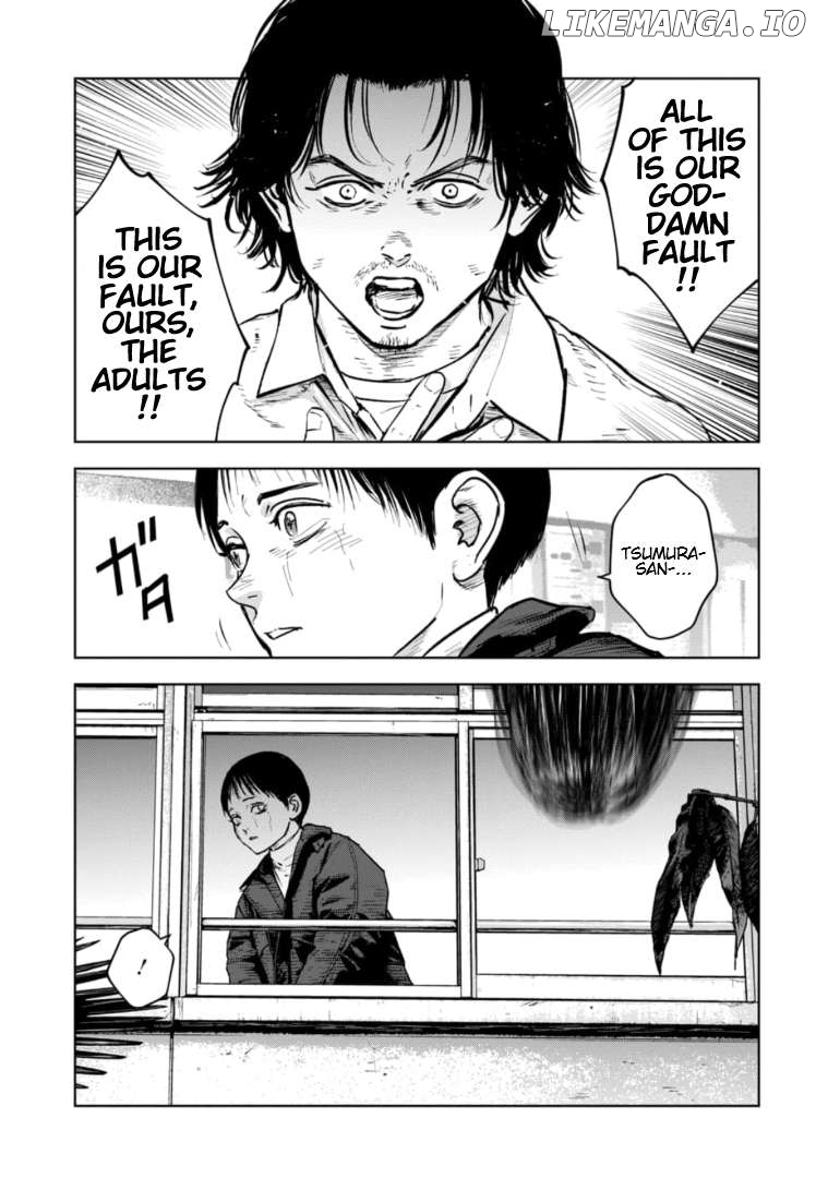 Massacre Happy Ending - Chapter Of Blue - Chapter 16 - page 26