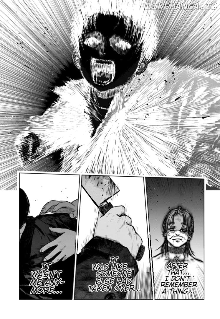 Massacre Happy Ending - Chapter Of Blue - Chapter 19 - page 6