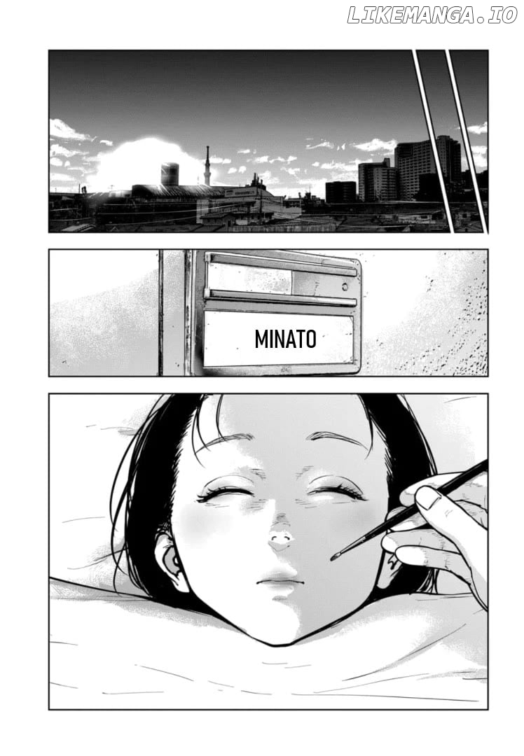 Massacre Happy Ending - Chapter Of Blue - Chapter 21 - page 6