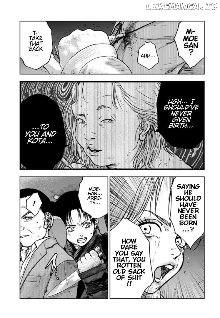 Massacre Happy Ending - Chapter Of Blue - Chapter 22 - page 20