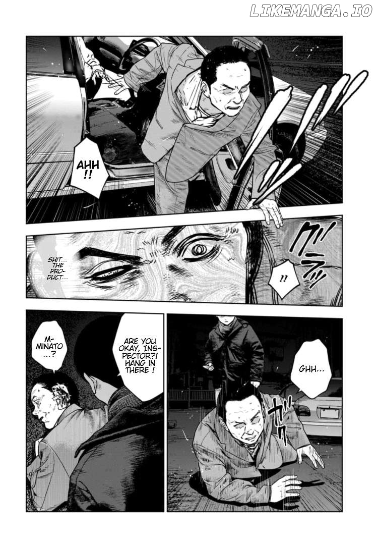 Massacre Happy Ending - Chapter Of Blue - Chapter 22 - page 21