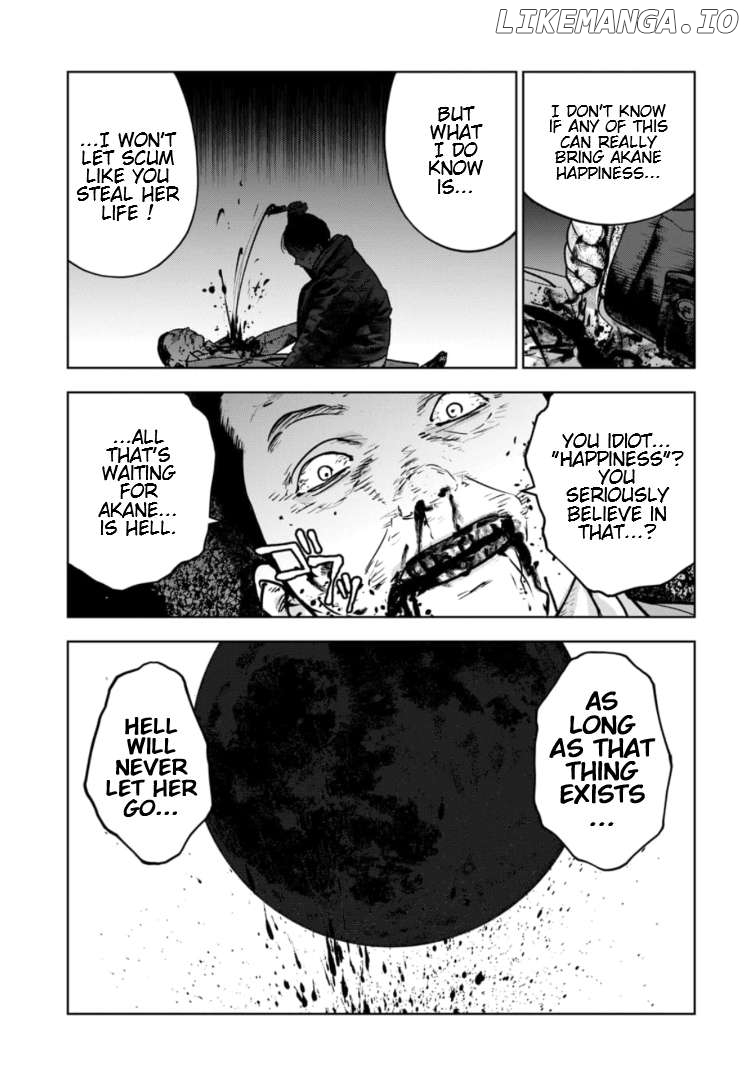Massacre Happy Ending - Chapter Of Blue - Chapter 22 - page 24