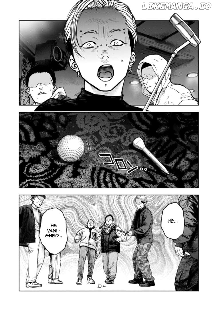 Massacre Happy Ending - Chapter Of Blue - Chapter 22 - page 26