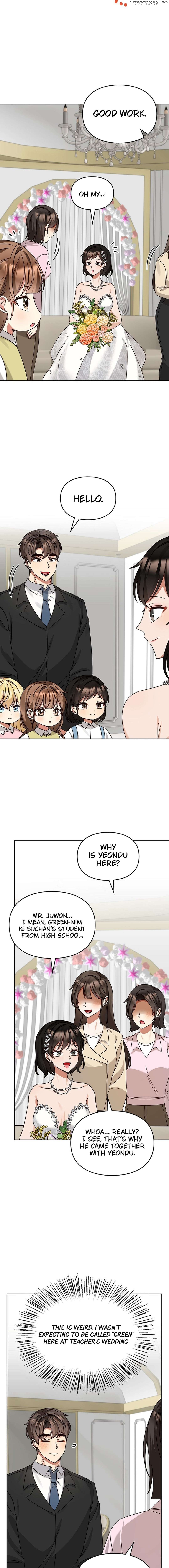 I Become a fool when it comes to my Daughter Chapter 191 - page 3