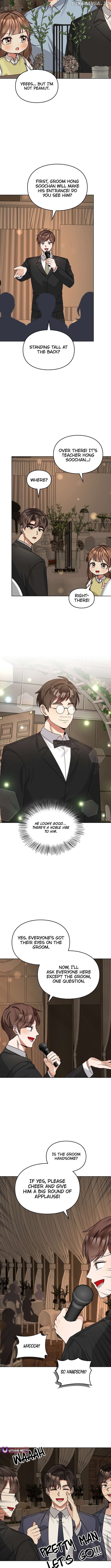 I Become a fool when it comes to my Daughter Chapter 192 - page 6