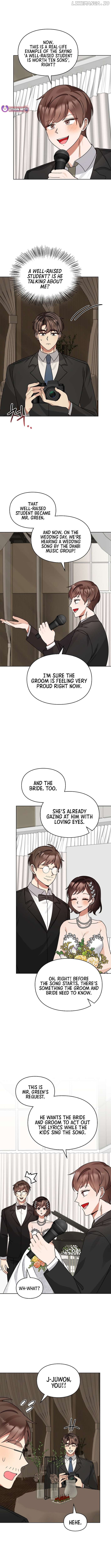 I Become a fool when it comes to my Daughter Chapter 193 - page 3