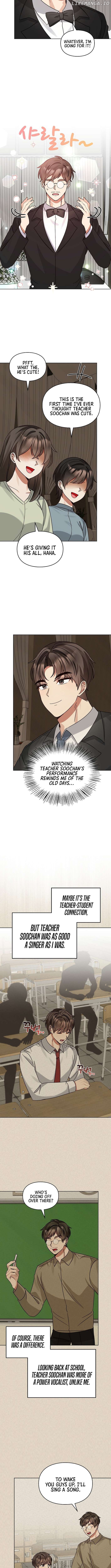 I Become a fool when it comes to my Daughter Chapter 193 - page 7