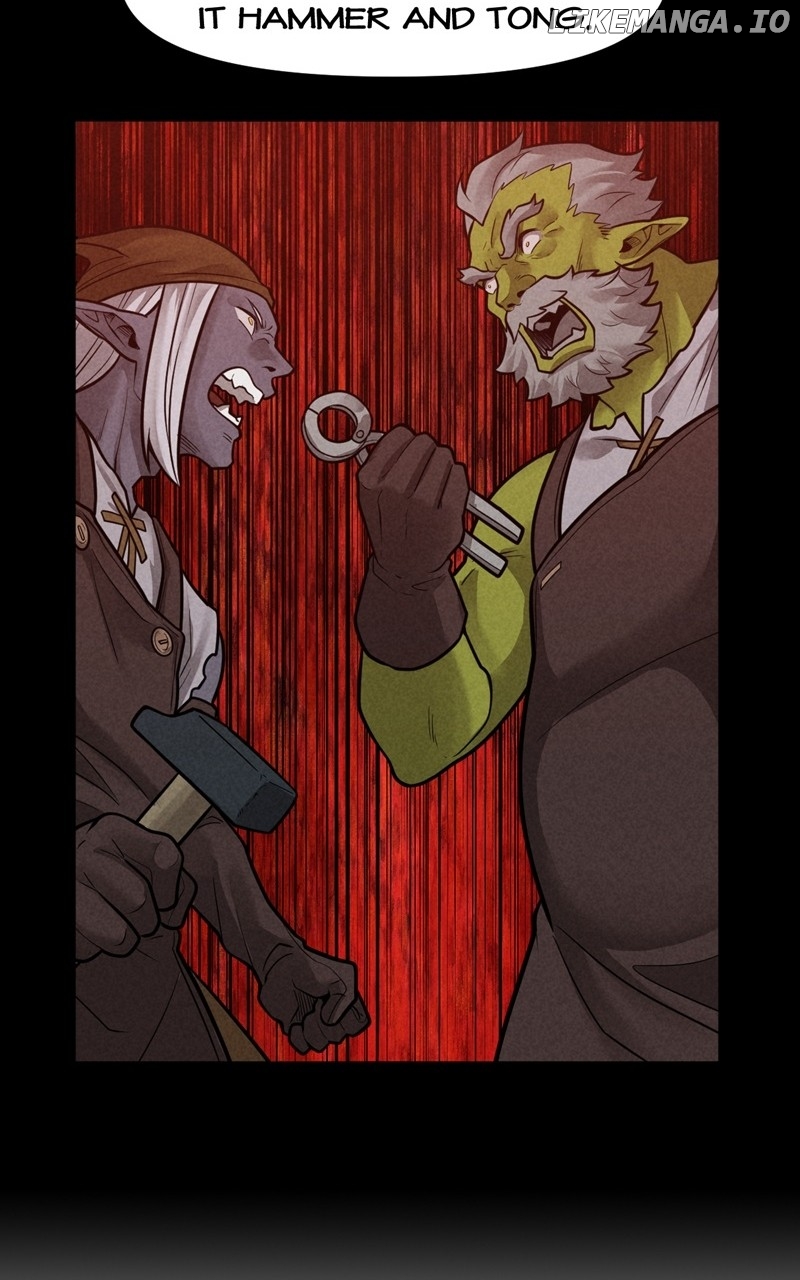 Lord of Goblins Chapter 94 - page 32
