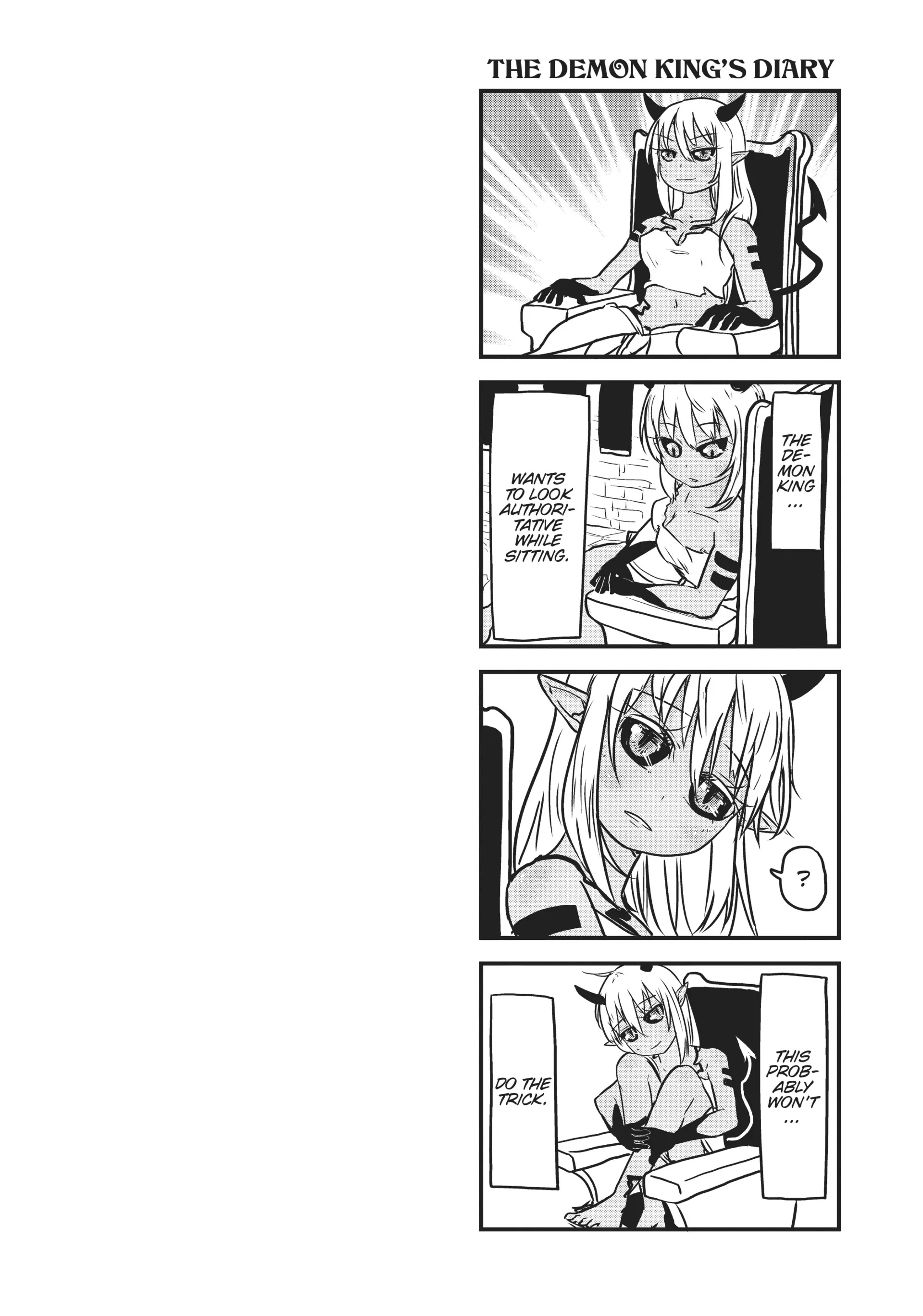 Isekai no Toire de Dai wo suru. Chapter 42 - page 10