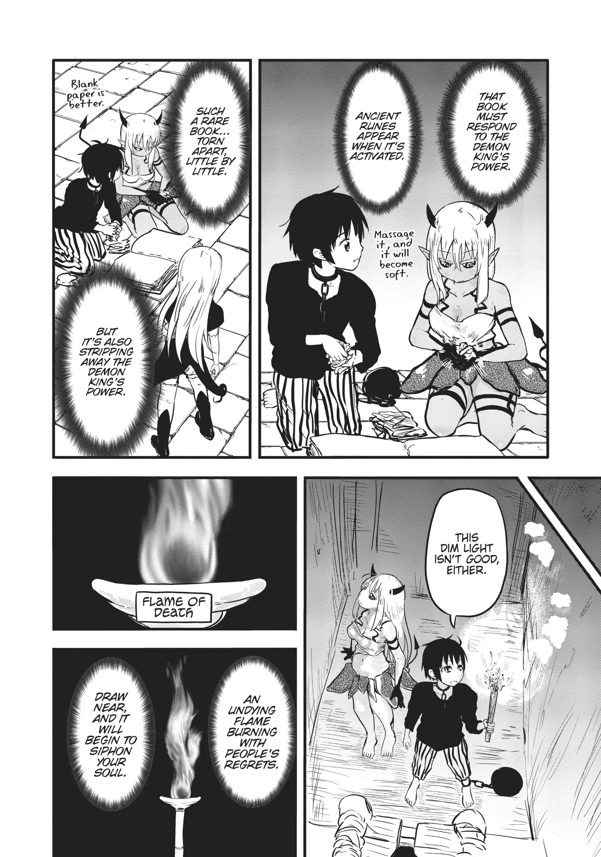 Isekai no Toire de Dai wo suru. Chapter 43 - page 5