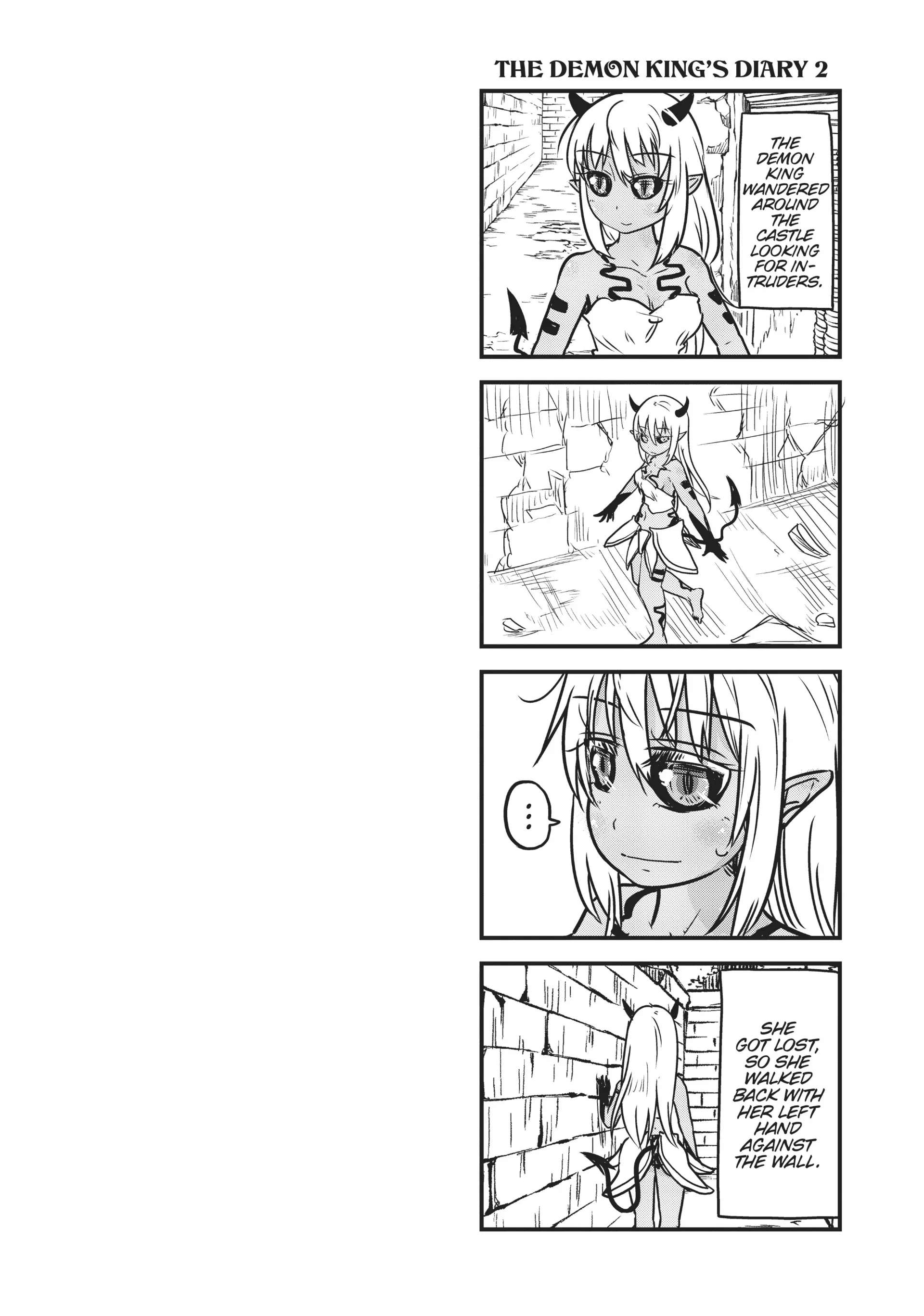 Isekai no Toire de Dai wo suru. Chapter 45 - page 10