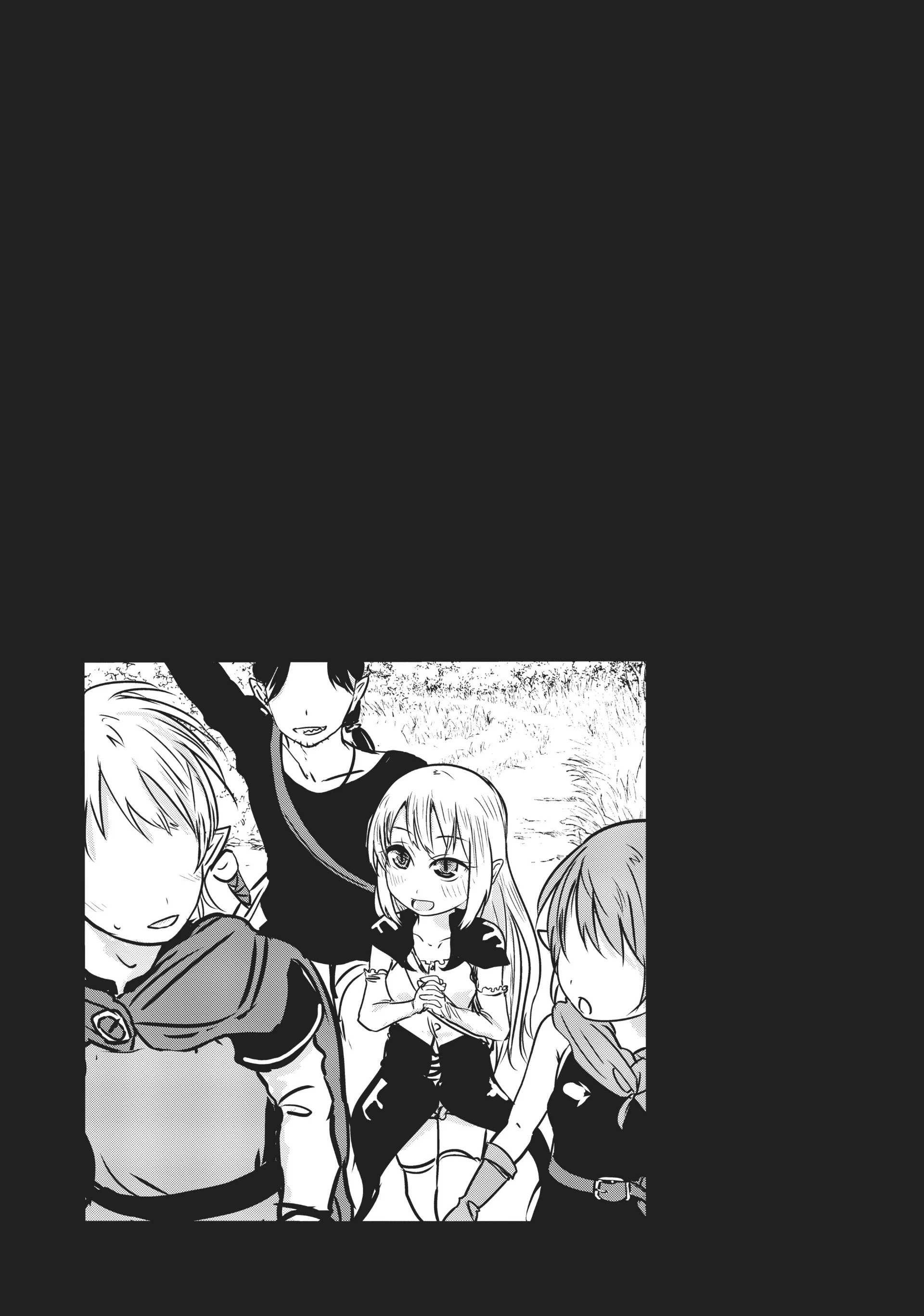 Isekai no Toire de Dai wo suru. Chapter 49 - page 9