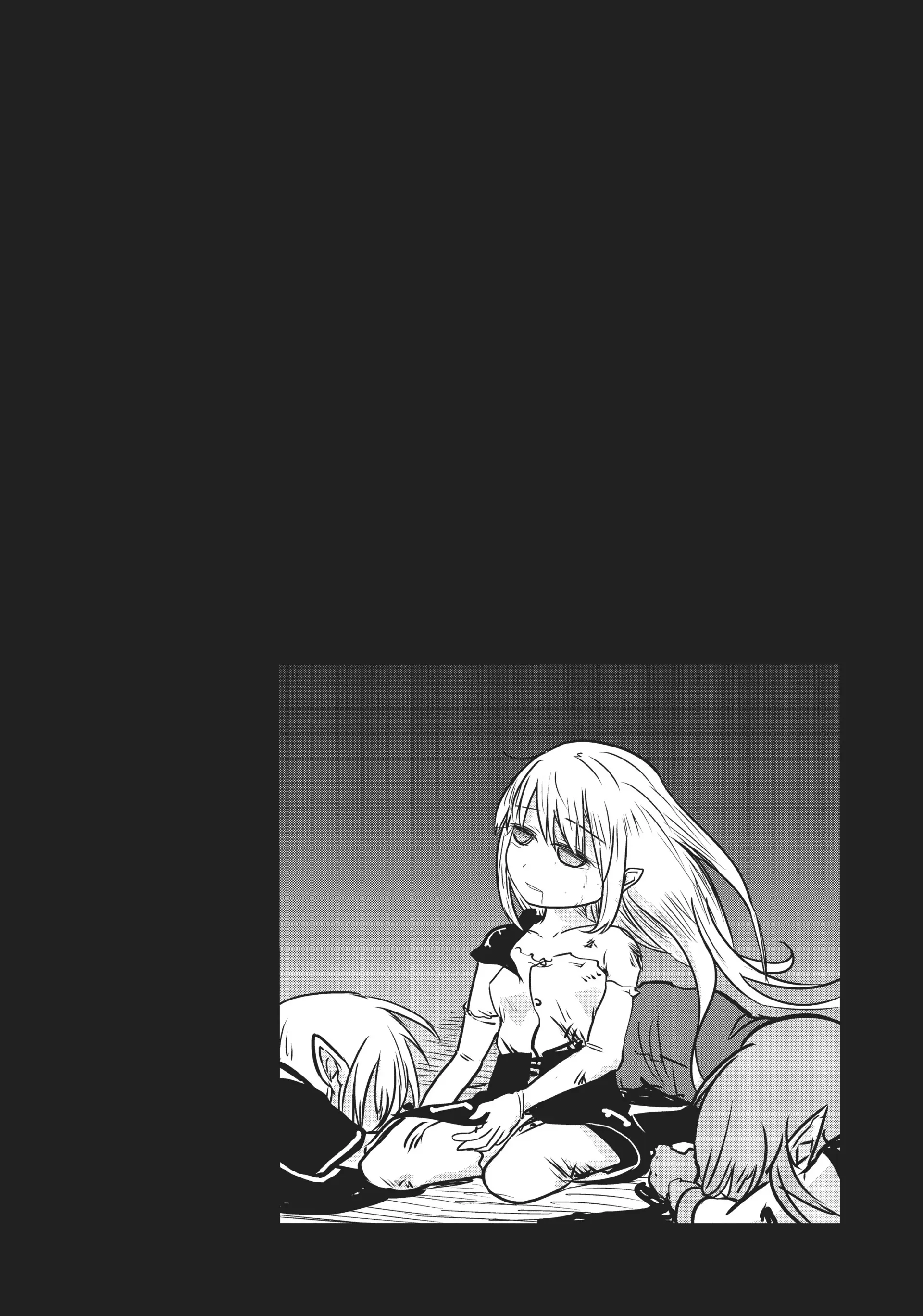 Isekai no Toire de Dai wo suru. Chapter 49 - page 10