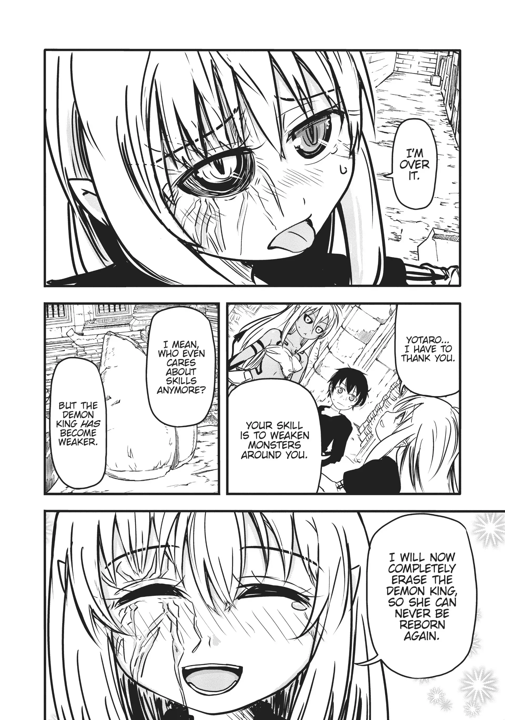 Isekai no Toire de Dai wo suru. Chapter 49 - page 2