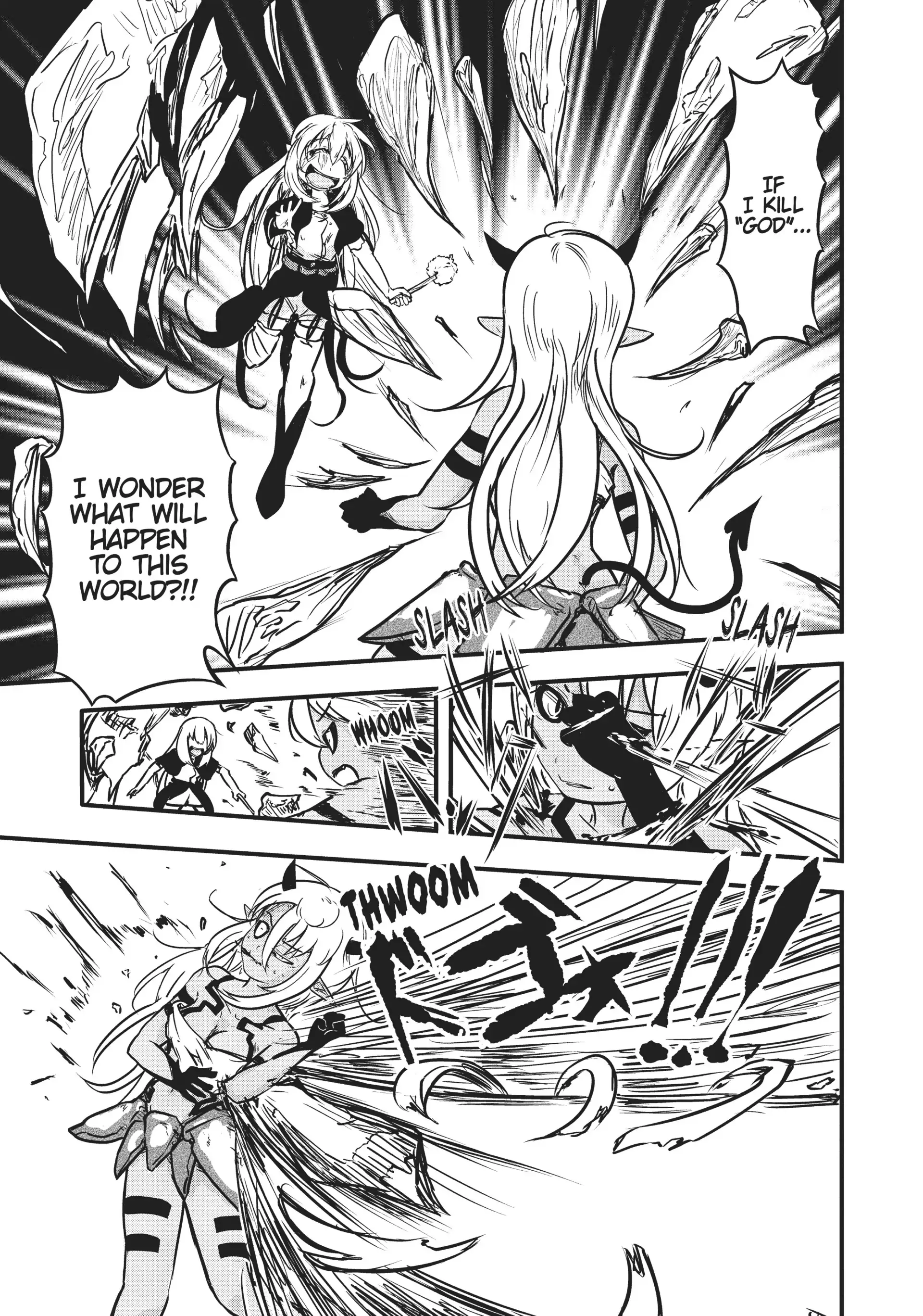 Isekai no Toire de Dai wo suru. Chapter 49 - page 3