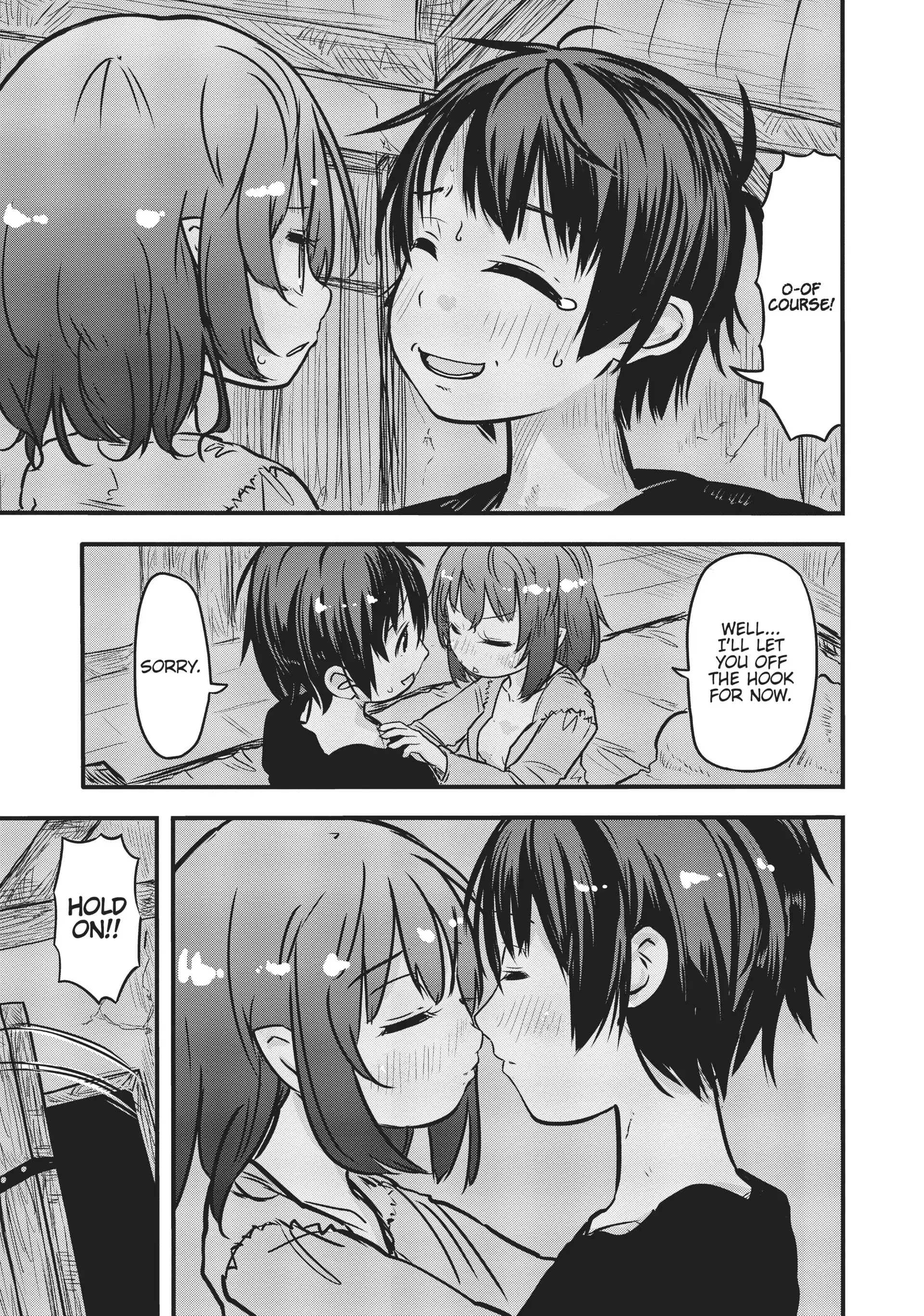 Isekai no Toire de Dai wo suru. Chapter 54 - page 5